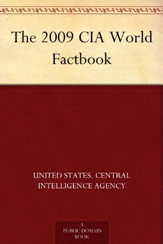 The 2009 CIA World Factbook